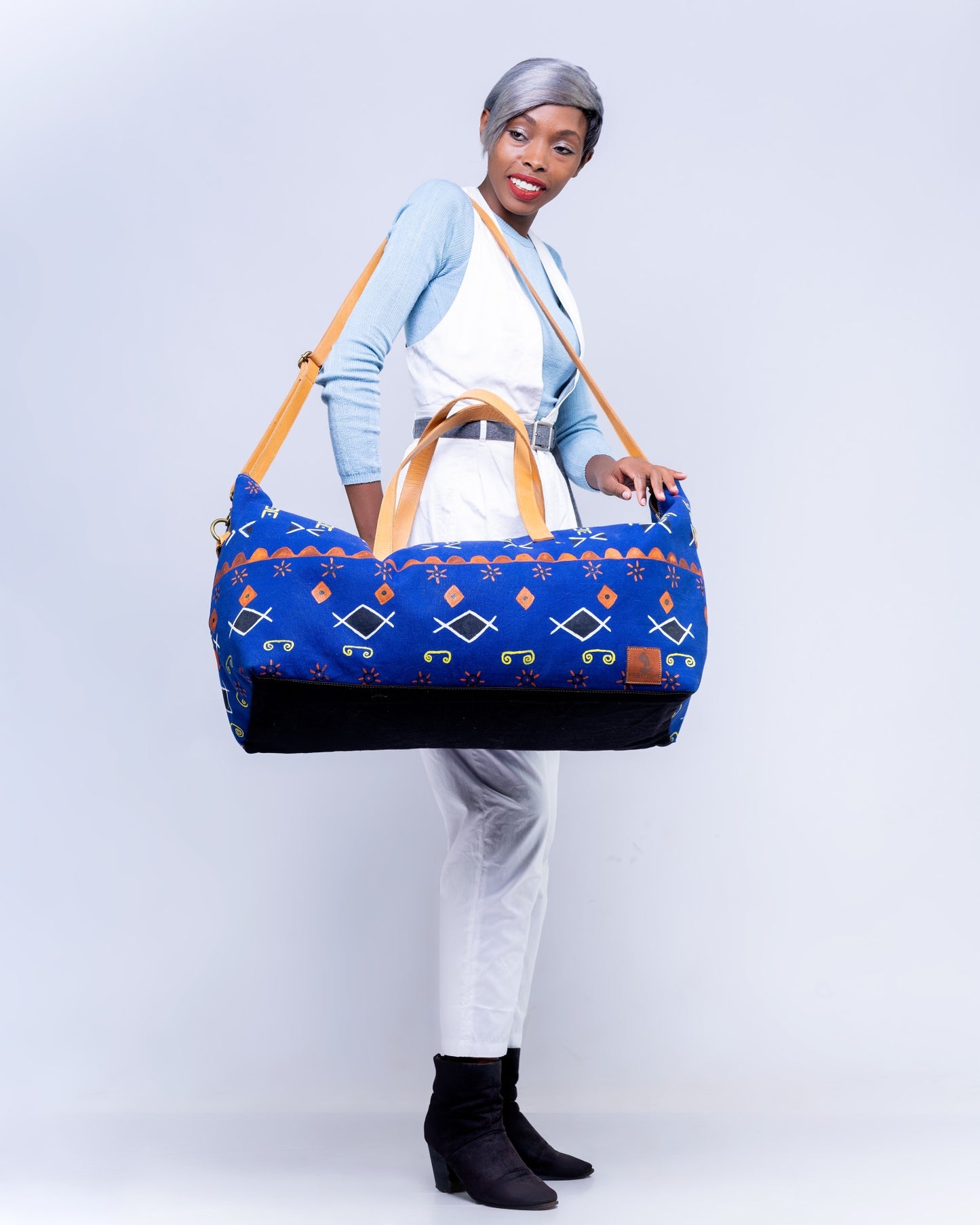 Wasini Travel Bag